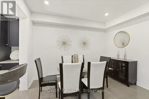 94 Conarty Crescent Whitby ON L1P 0L4