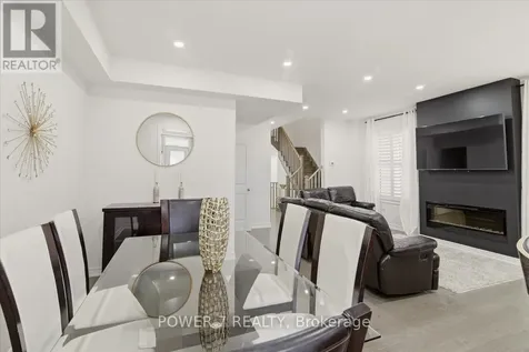 94 Conarty Crescent Whitby ON L1P 0L4