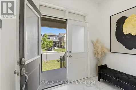 94 Conarty Crescent Whitby ON L1P 0L4