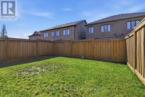 94 Conarty Crescent Whitby ON L1P 0L4