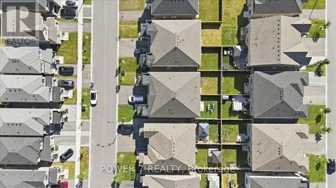 94 Conarty Crescent Whitby ON L1P 0L4