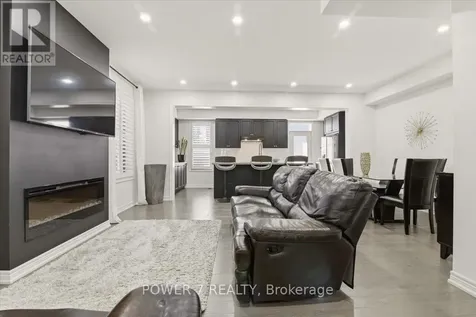 94 Conarty Crescent Whitby ON L1P 0L4