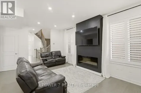 94 Conarty Crescent Whitby ON L1P 0L4