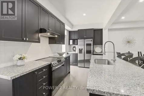 94 Conarty Crescent Whitby ON L1P 0L4