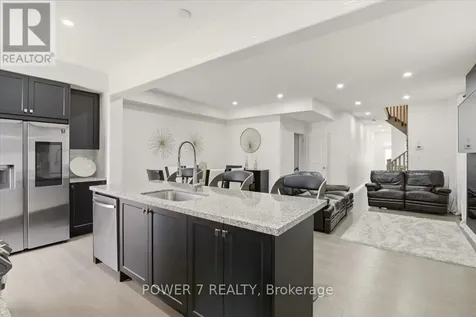 94 Conarty Crescent Whitby ON L1P 0L4