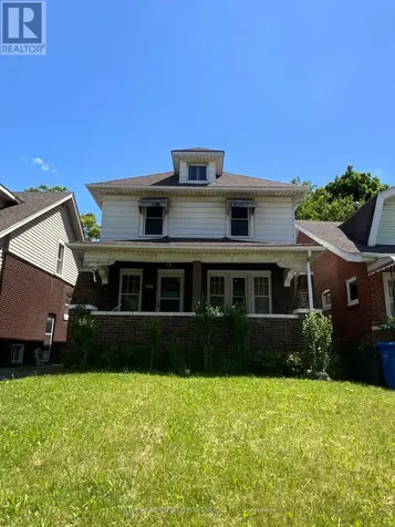 356 Rankin Avenue Windsor ON N9B 2R7