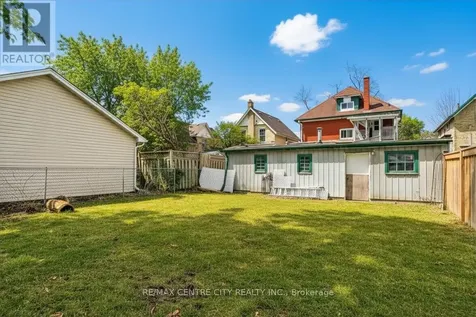 92 Forest Avenue St. Thomas ON N5R 2J5
