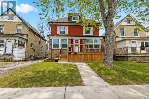 92 Forest Avenue St. Thomas ON N5R 2J5