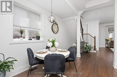313 Robina Avenue Toronto (oakwood Village) ON M6C 3Z2