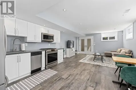 313 Robina Avenue Toronto (oakwood Village) ON M6C 3Z2