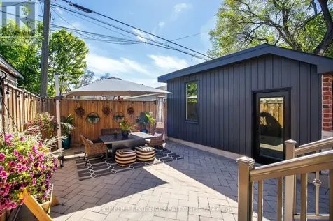 313 Robina Avenue Toronto (oakwood Village) ON M6C 3Z2