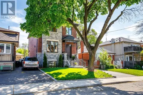 313 Robina Avenue Toronto (oakwood Village) ON M6C 3Z2