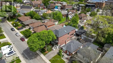 313 Robina Avenue Toronto (oakwood Village) ON M6C 3Z2