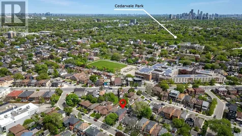 313 Robina Avenue Toronto (oakwood Village) ON M6C 3Z2