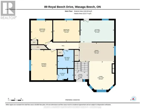 89 Royal Beech Drive Wasaga Beach ON L9Z 1H5