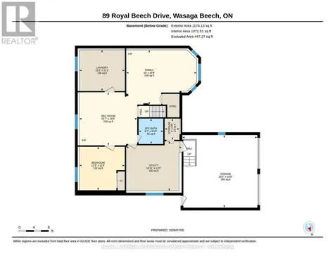89 Royal Beech Drive Wasaga Beach ON L9Z 1H5