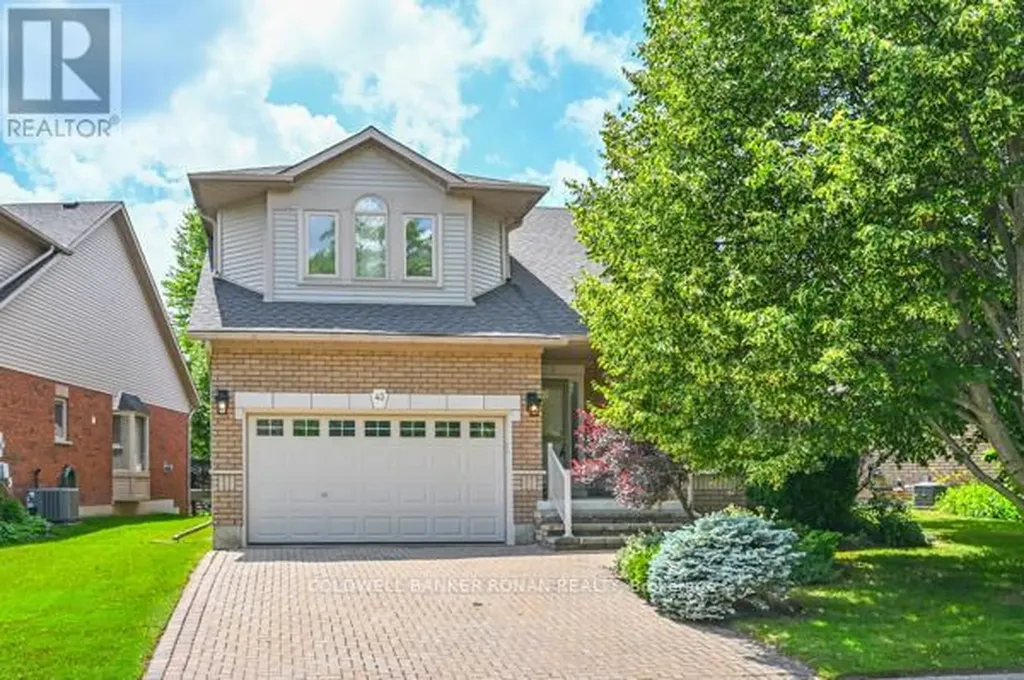 43 Briar Gate New Tecumseth ON L9R 2A8