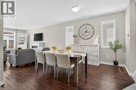 5 Narbonne Crescent Stoney Creek ON L8J 0J8