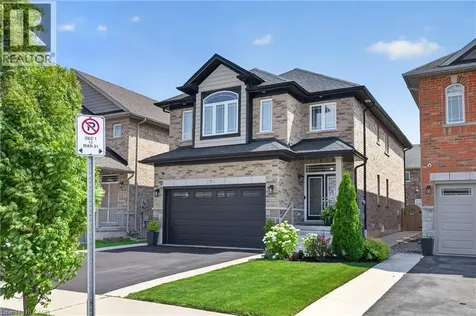 5 Narbonne Crescent Stoney Creek ON L8J 0J8