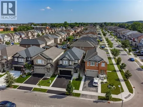 5 Narbonne Crescent Stoney Creek ON L8J 0J8