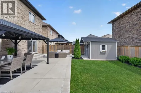 5 Narbonne Crescent Stoney Creek ON L8J 0J8
