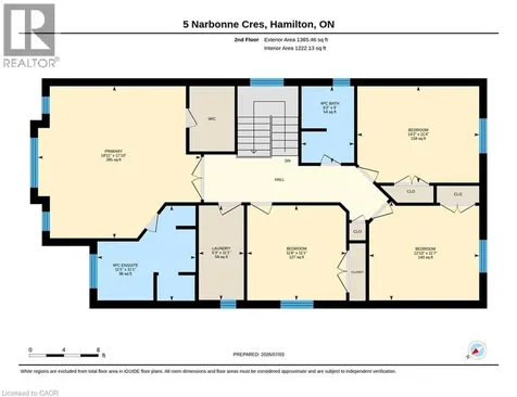 5 Narbonne Crescent Stoney Creek ON L8J 0J8
