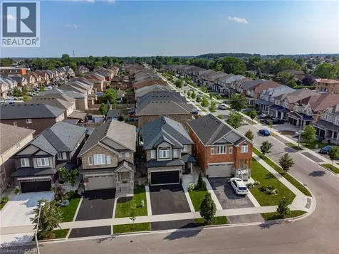 5 Narbonne Crescent Stoney Creek ON L8J 0J8