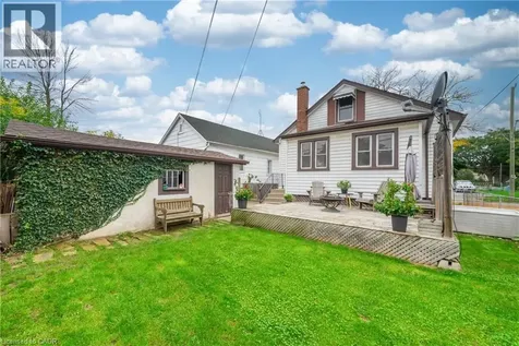 22 Concord Avenue St. Catharines ON L2M 5N6
