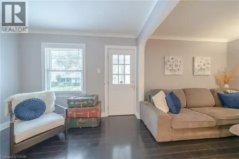 22 Concord Avenue St. Catharines ON L2M 5N6