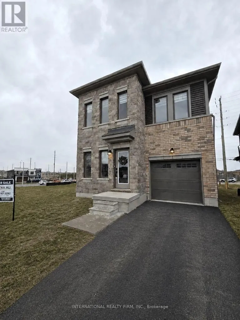 23 Harvest Crescent Barrie ON L9J 0T3