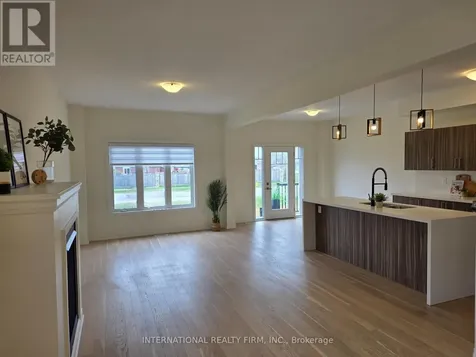 23 Harvest Crescent Barrie ON L9J 0T3