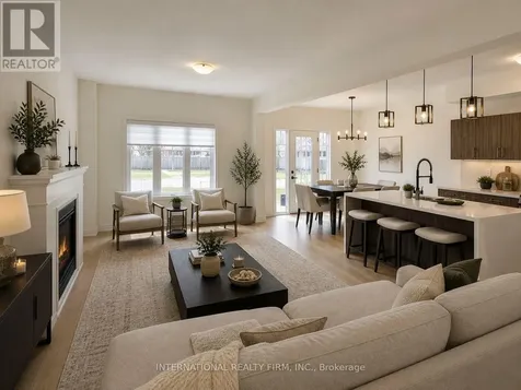23 Harvest Crescent Barrie ON L9J 0T3