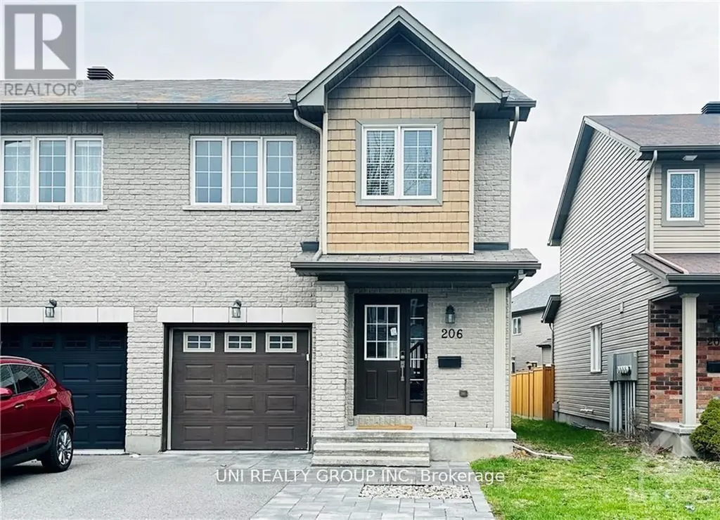 206 Vision Street Ottawa ON K4M 0B5