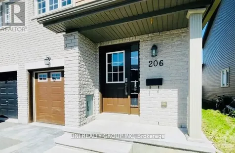 206 Vision Street Ottawa ON K4M 0B5