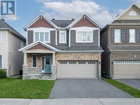 241 Rue Des Soldats Riendeau Street Ottawa ON K2J 5Z4