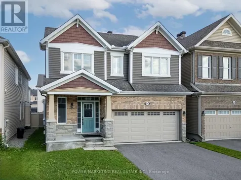 241 Rue Des Soldats Riendeau Street Ottawa ON K2J 5Z4