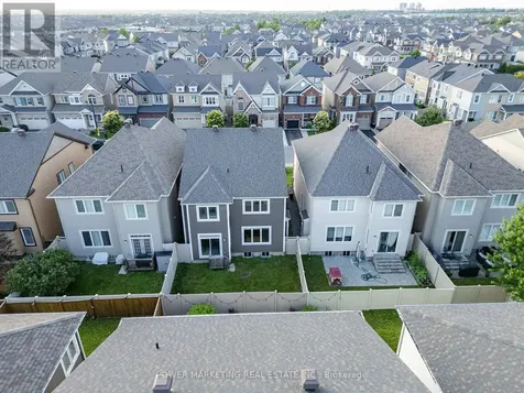 241 Rue Des Soldats Riendeau Street Ottawa ON K2J 5Z4