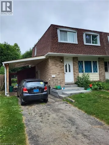 242 Cedarbrae Avenue Waterloo ON N2L 4S7