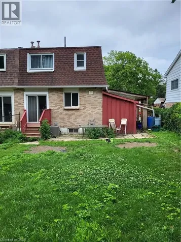 242 Cedarbrae Avenue Waterloo ON N2L 4S7