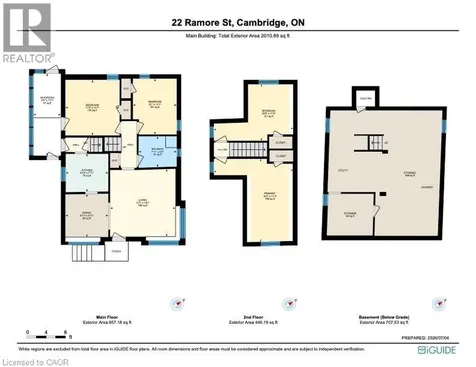 22 Ramore Street Cambridge ON N1S 2P8