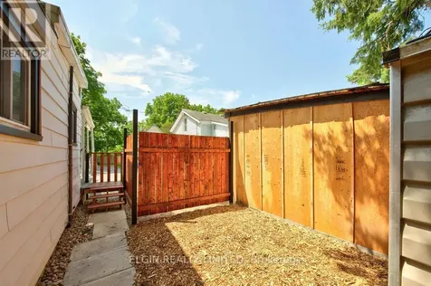 28 Walnut Street St. Thomas ON N5R 2Y6