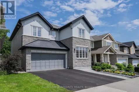 277 Huntsville Drive Ottawa ON K2T 0H1