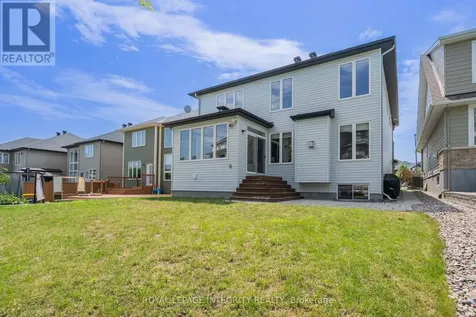 277 Huntsville Drive Ottawa ON K2T 0H1