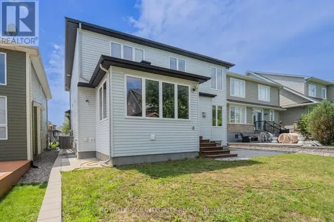277 Huntsville Drive Ottawa ON K2T 0H1