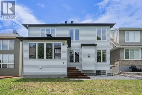 277 Huntsville Drive Ottawa ON K2T 0H1