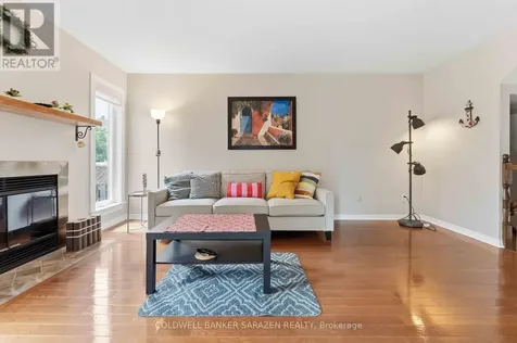191 Markland Crescent Ottawa ON K2G 6B7