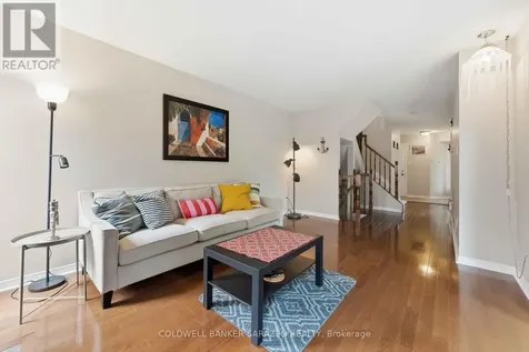 191 Markland Crescent Ottawa ON K2G 6B7