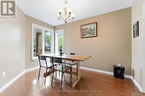 191 Markland Crescent Ottawa ON K2G 6B7