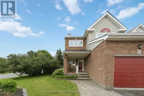 191 Markland Crescent Ottawa ON K2G 6B7