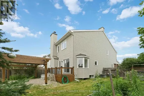 191 Markland Crescent Ottawa ON K2G 6B7